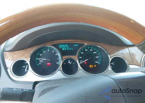 2012 Buick Enclave Leather из США, поврежденный, VIN 5GAKRCED0CJ118707